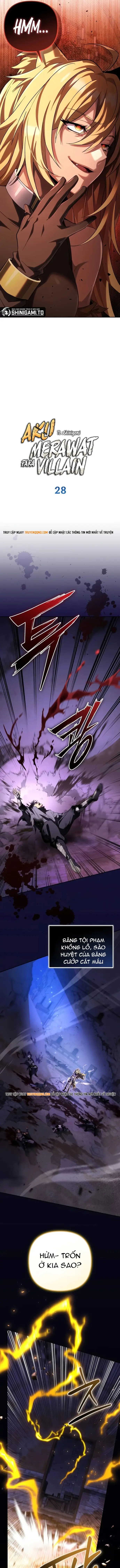 Giáo Dục Ác Nhân Chap 28 - Next Chap 29