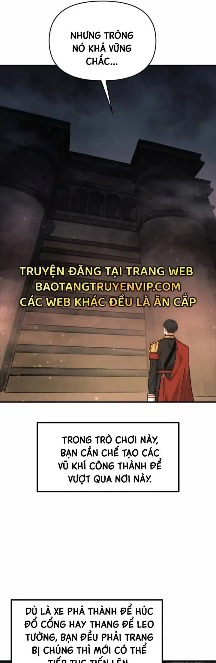 Trở Thành Hung Thần Trong Trò Chơi Thủ Thành Chap 173 - Next Chap 174