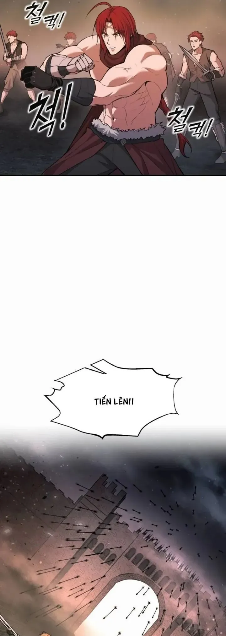 Trở Thành Hung Thần Trong Trò Chơi Thủ Thành Chap 173 - Next Chap 174