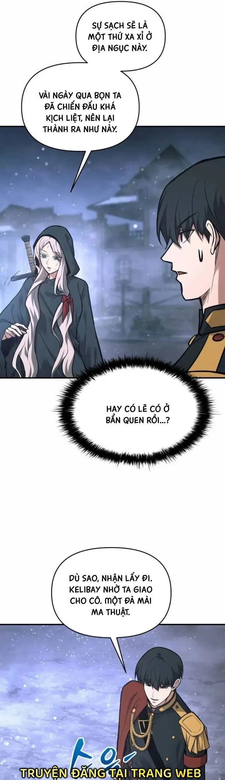 Trở Thành Hung Thần Trong Trò Chơi Thủ Thành Chap 173 - Next Chap 174