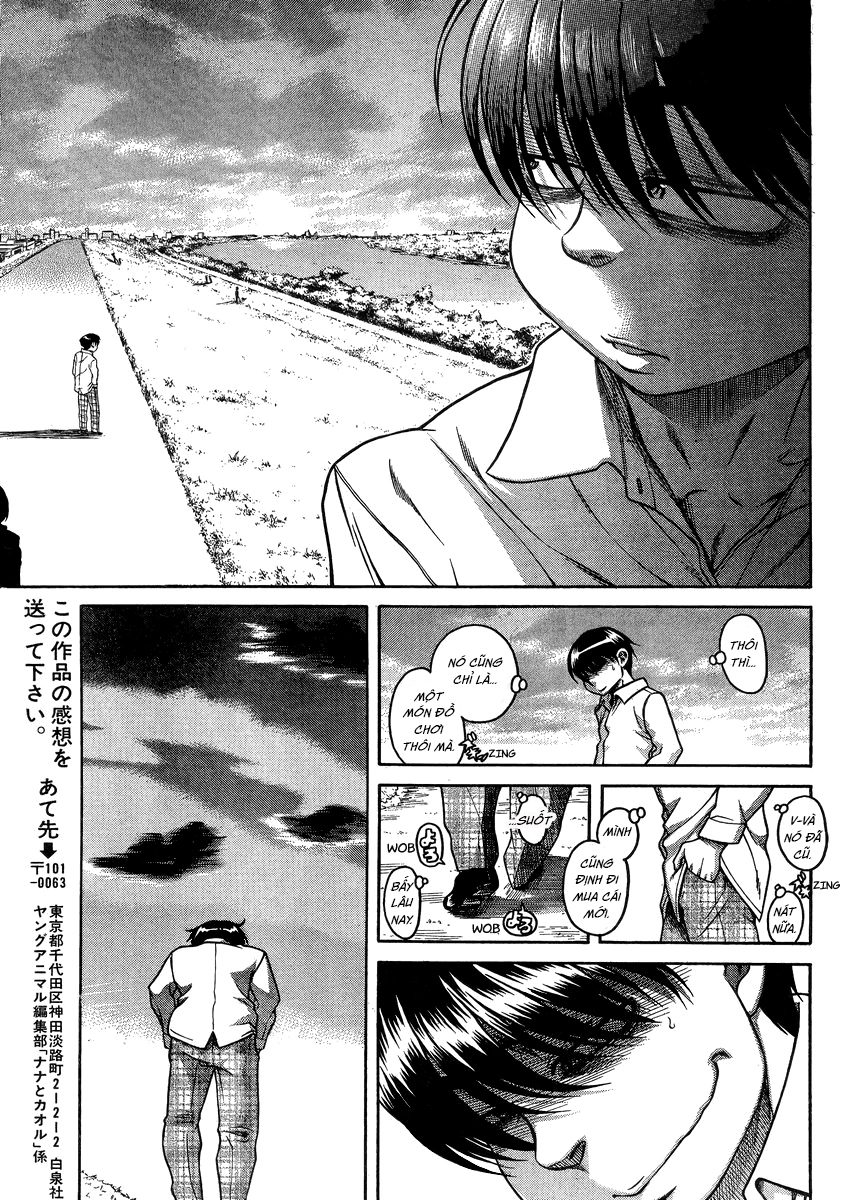 Nana To Kaoru Chap 96 - Next Chap 97