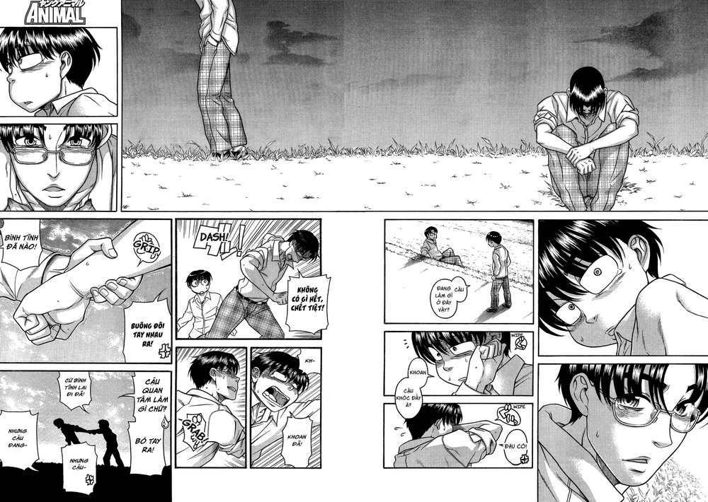 Nana To Kaoru Chap 96 - Next Chap 97