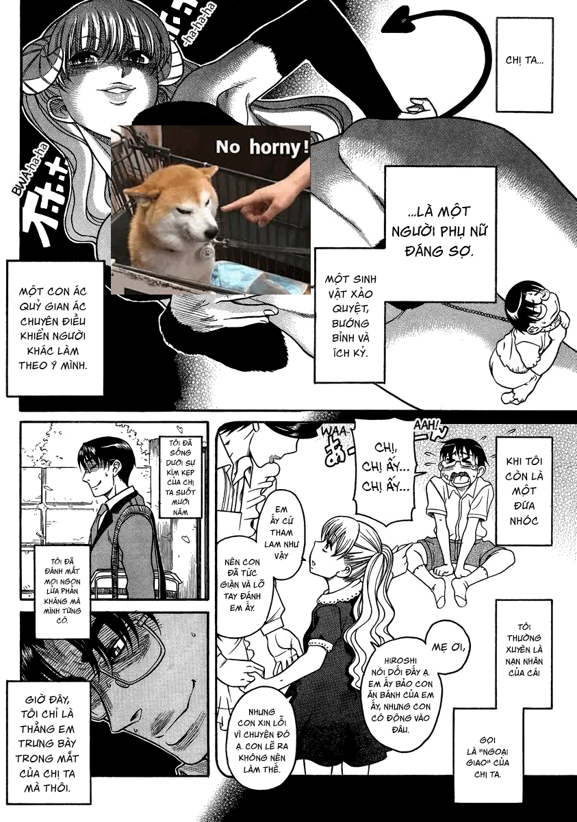 Nana To Kaoru Chap 96 - Next Chap 97