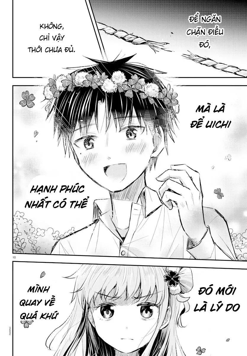 Cậu Là Cỏ 4 Lá