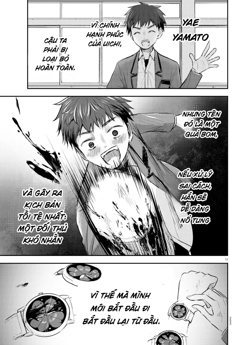 Cậu Là Cỏ 4 Lá