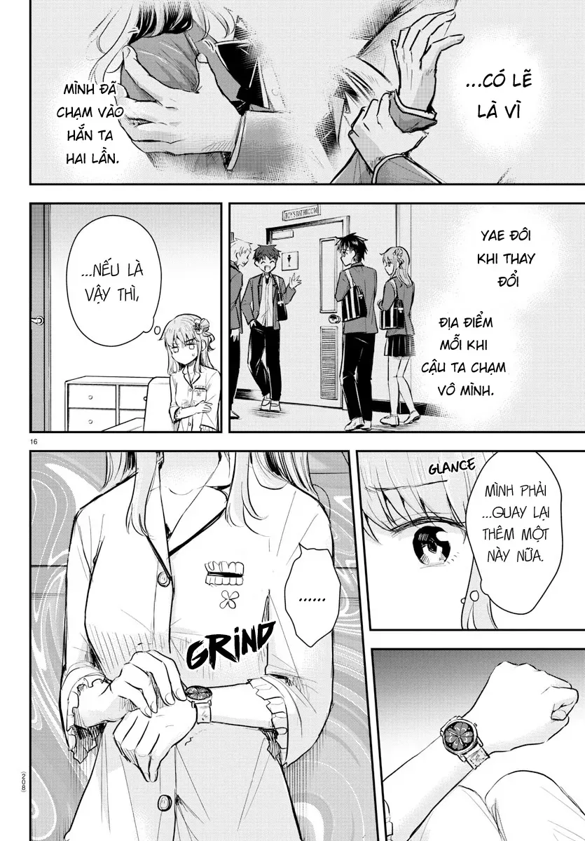 Cậu Là Cỏ 4 Lá