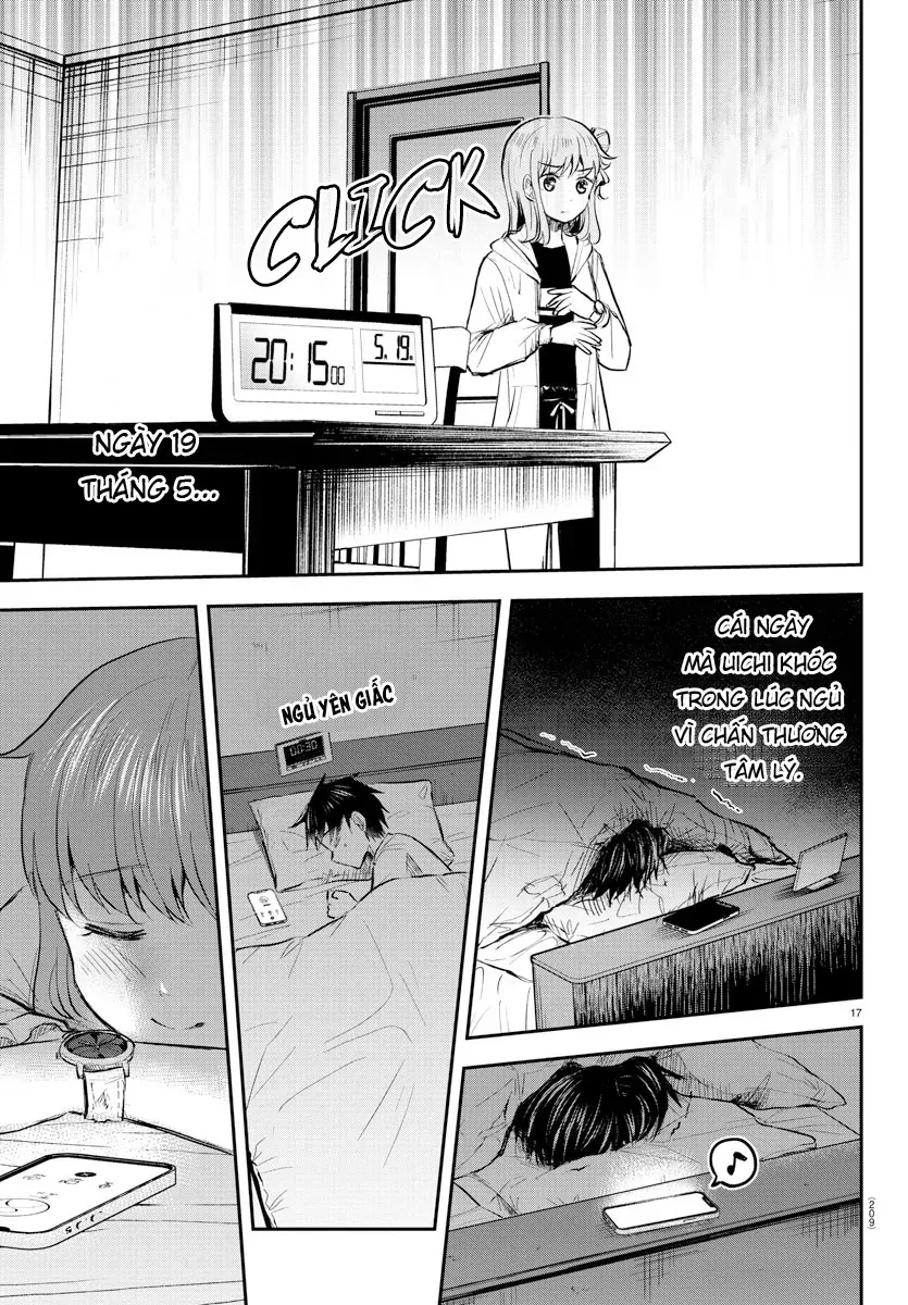 Cậu Là Cỏ 4 Lá