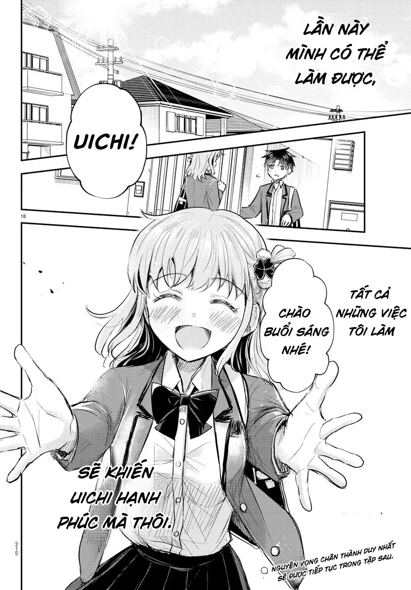 Cậu Là Cỏ 4 Lá