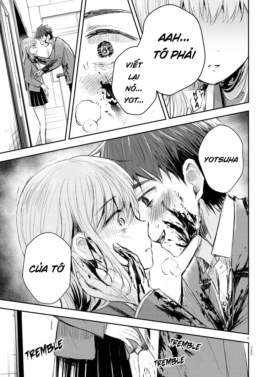 Cậu Là Cỏ 4 Lá