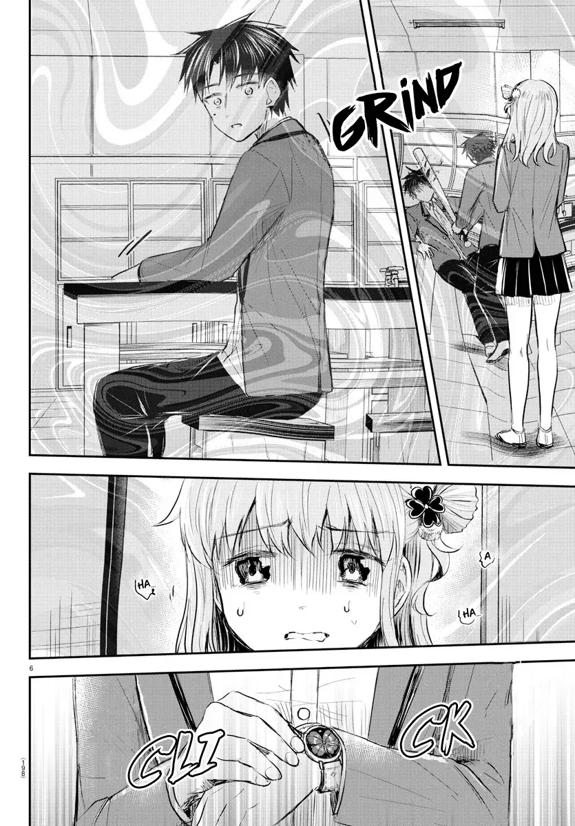 Cậu Là Cỏ 4 Lá