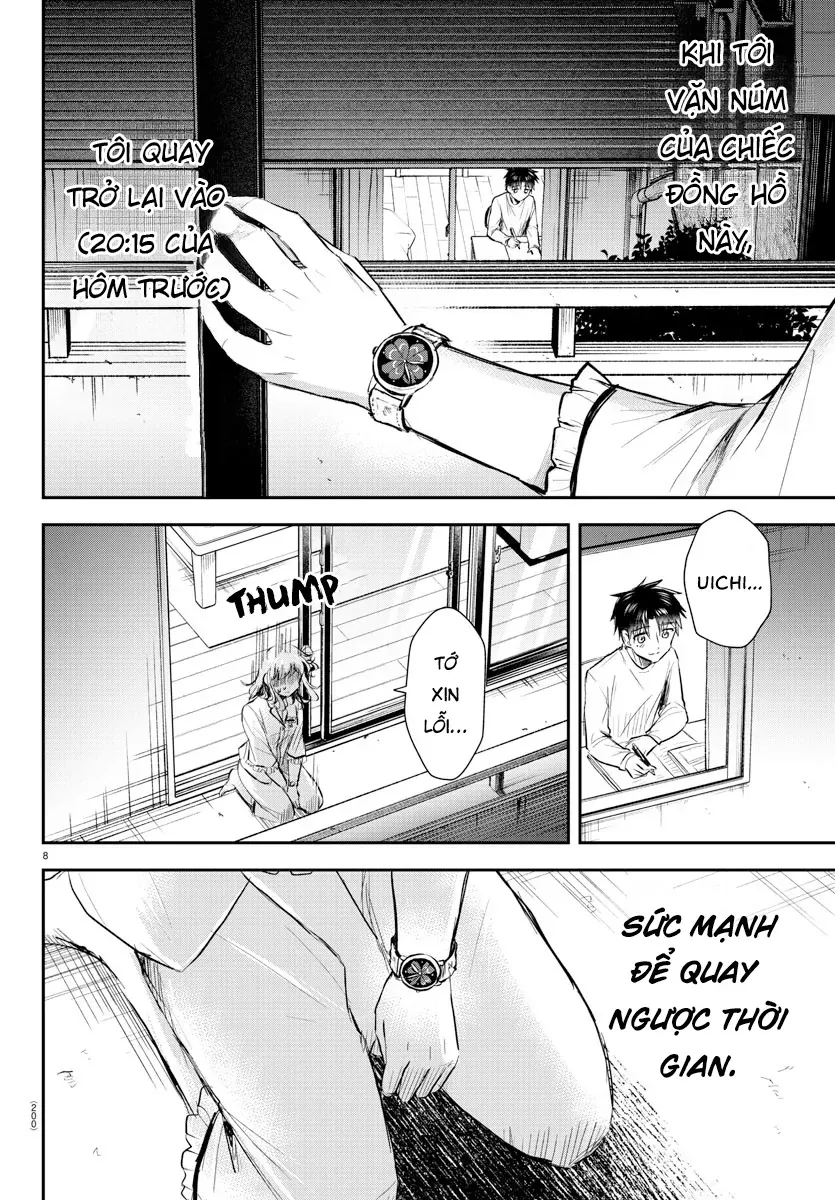 Cậu Là Cỏ 4 Lá