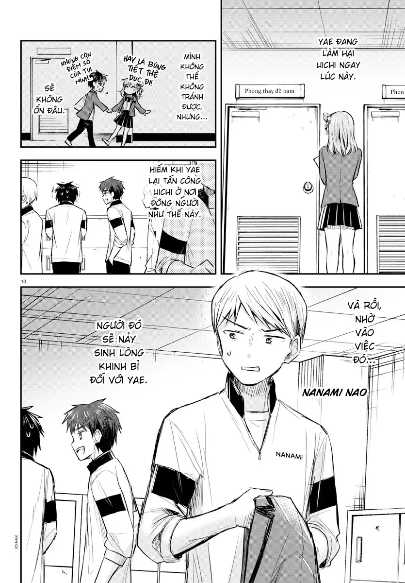 Cậu Là Cỏ 4 Lá