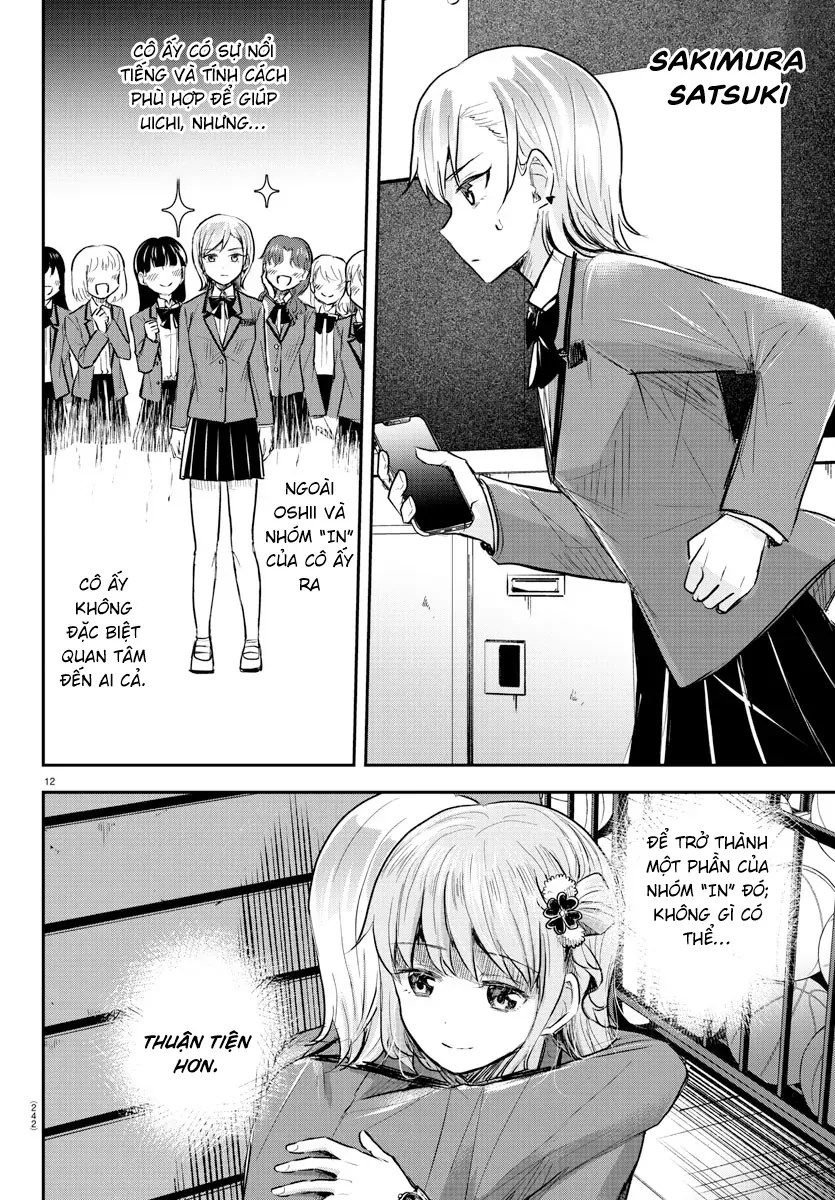 Cậu Là Cỏ 4 Lá