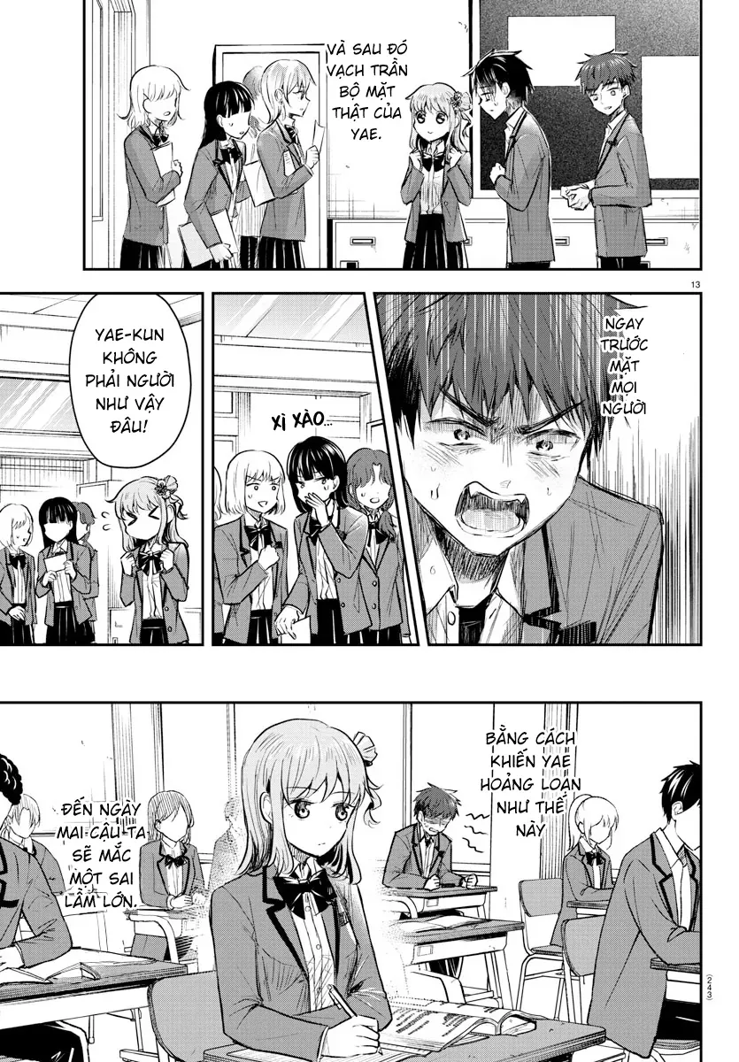 Cậu Là Cỏ 4 Lá