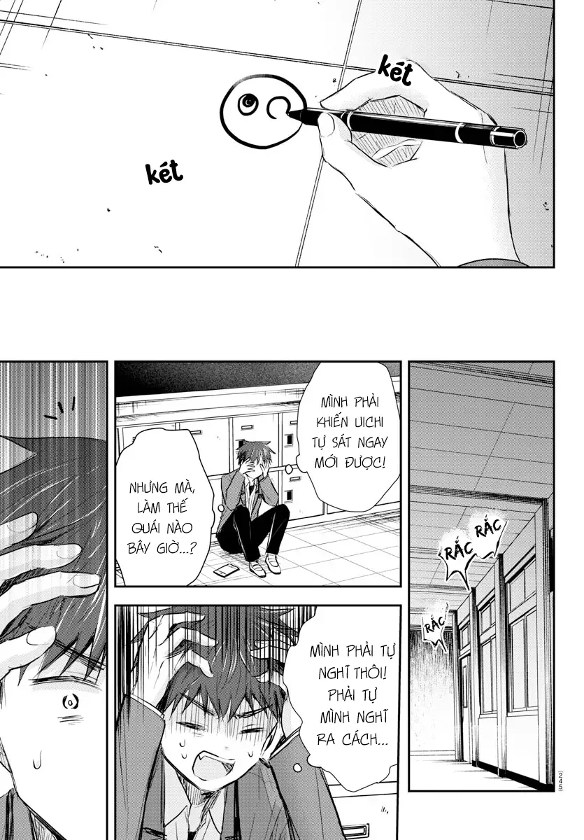 Cậu Là Cỏ 4 Lá