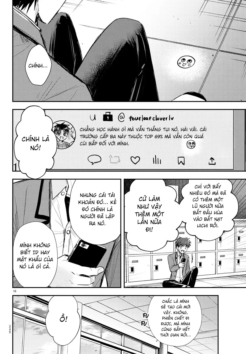 Cậu Là Cỏ 4 Lá