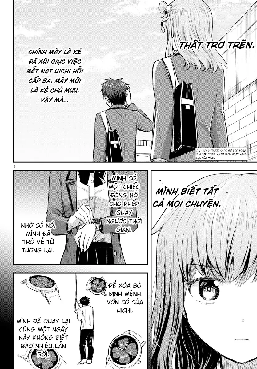 Cậu Là Cỏ 4 Lá