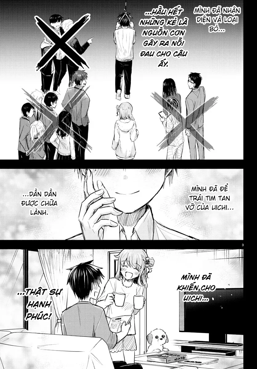 Cậu Là Cỏ 4 Lá