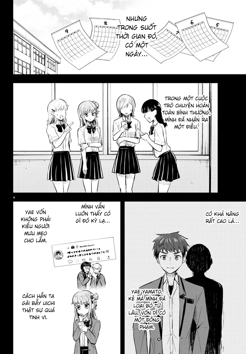 Cậu Là Cỏ 4 Lá