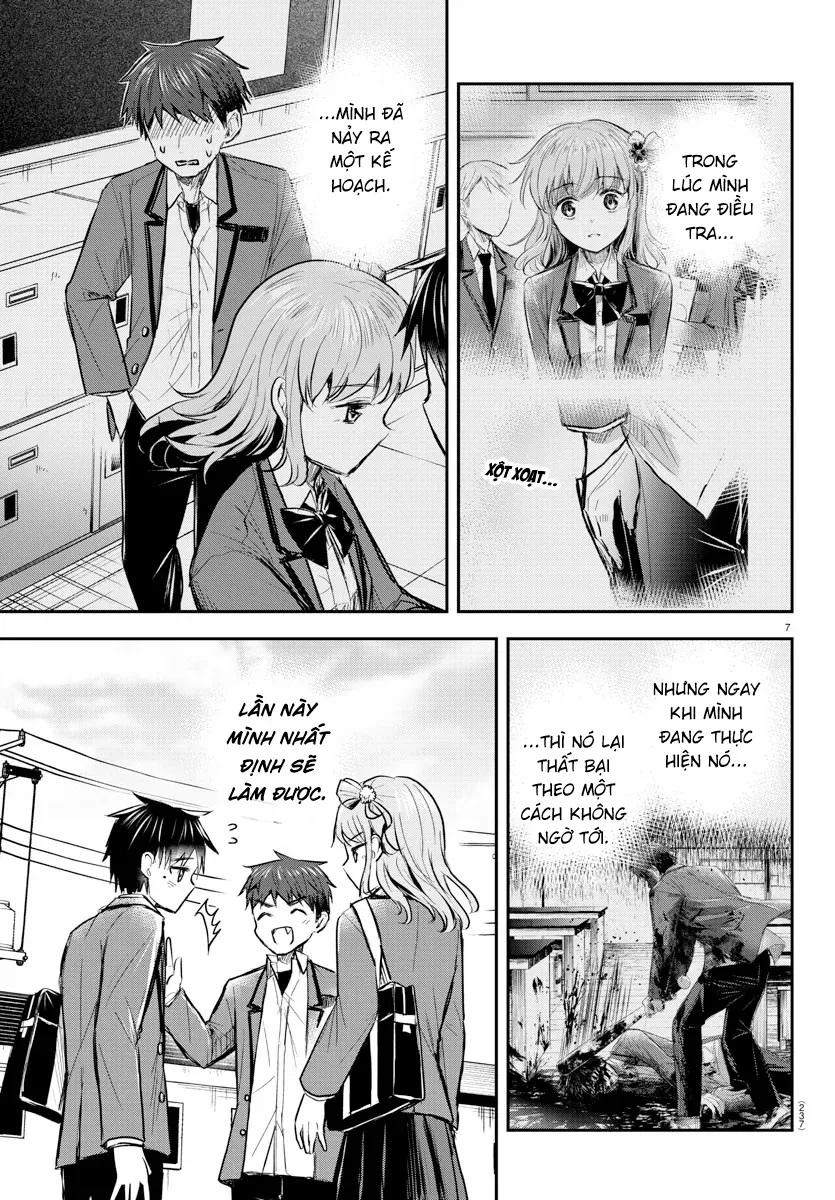 Cậu Là Cỏ 4 Lá