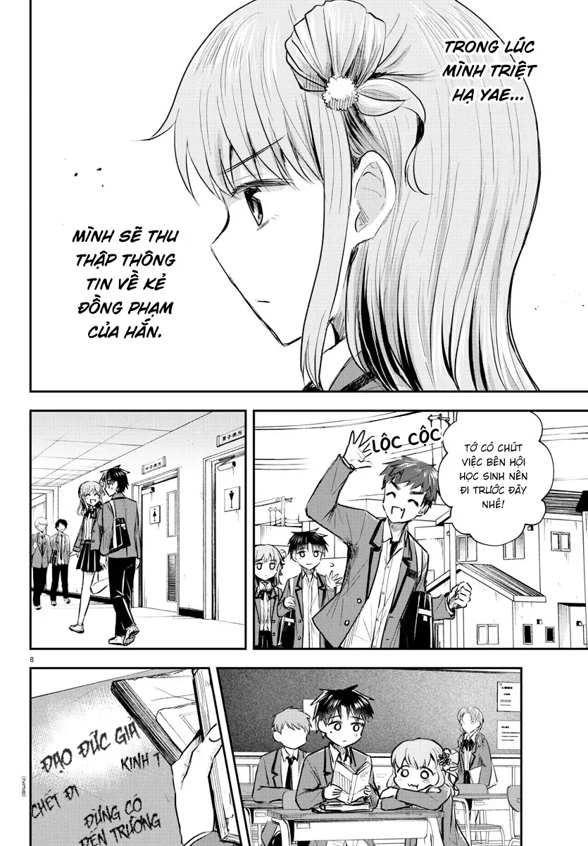 Cậu Là Cỏ 4 Lá