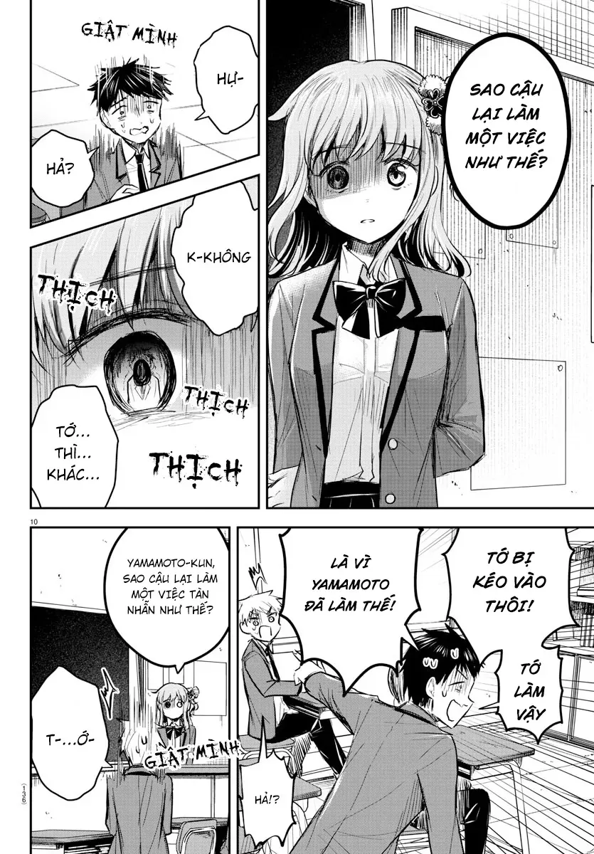 Cậu Là Cỏ 4 Lá