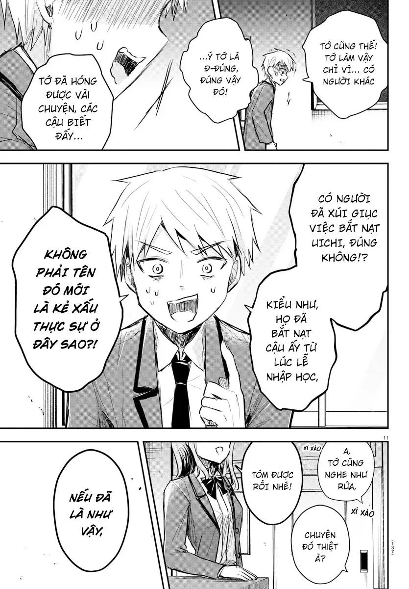 Cậu Là Cỏ 4 Lá