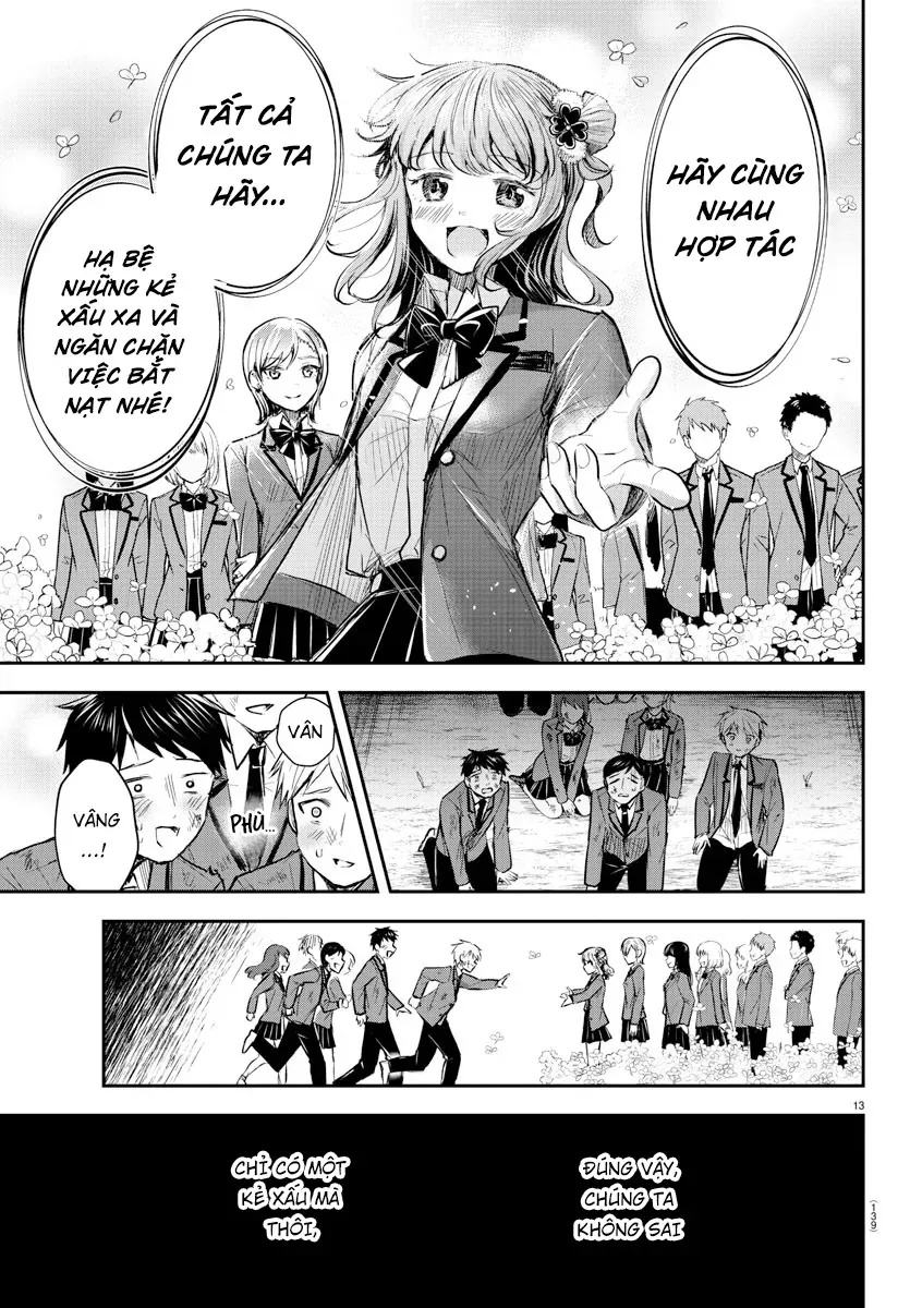 Cậu Là Cỏ 4 Lá