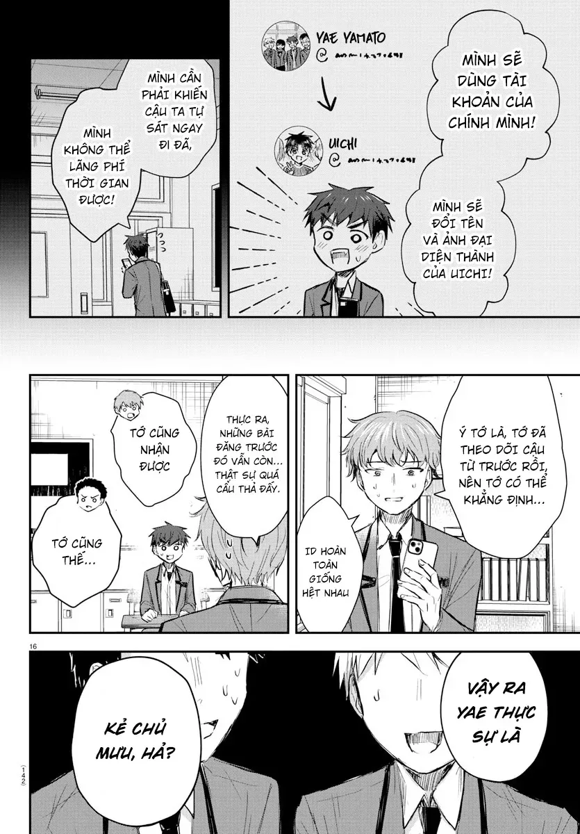 Cậu Là Cỏ 4 Lá