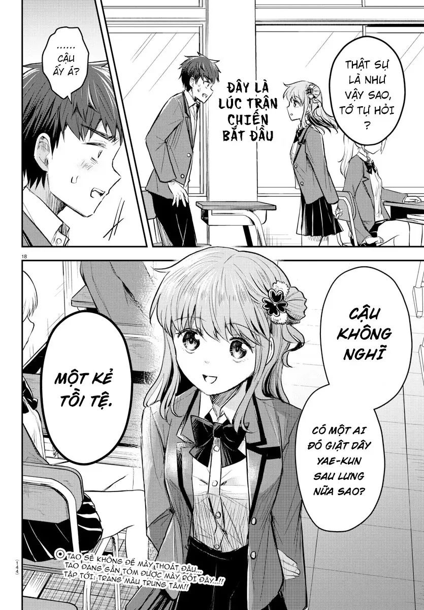 Cậu Là Cỏ 4 Lá