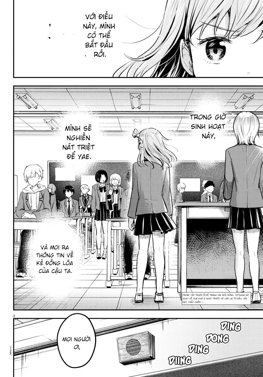 Cậu Là Cỏ 4 Lá