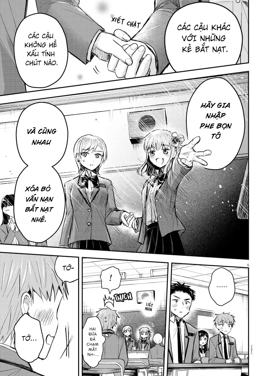 Cậu Là Cỏ 4 Lá