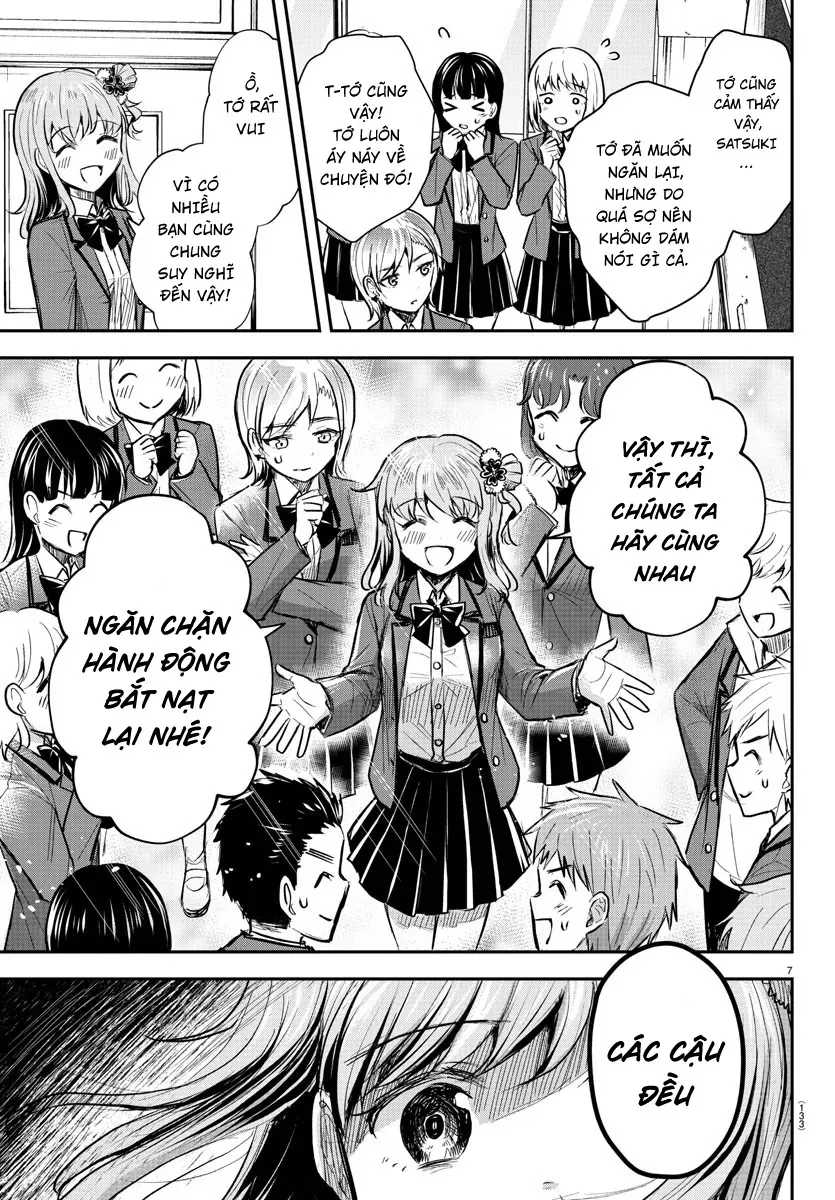 Cậu Là Cỏ 4 Lá