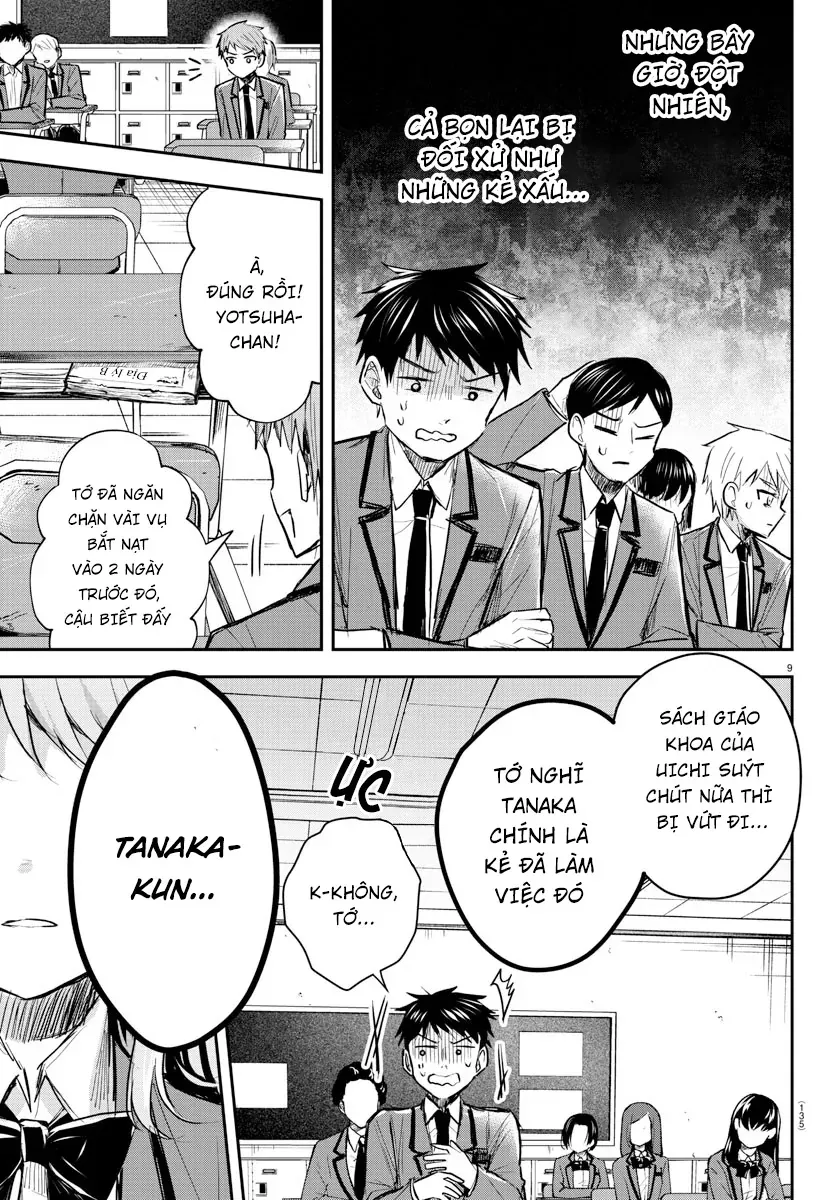 Cậu Là Cỏ 4 Lá