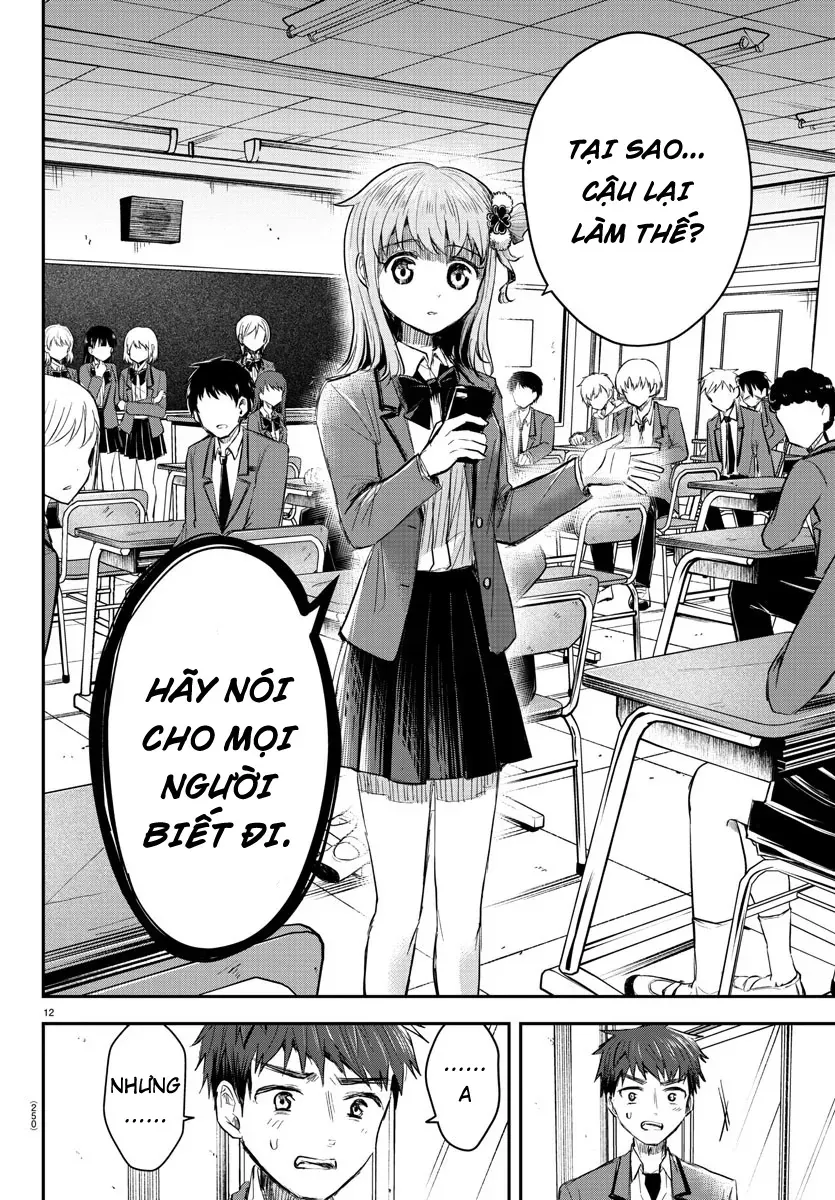 Cậu Là Cỏ 4 Lá