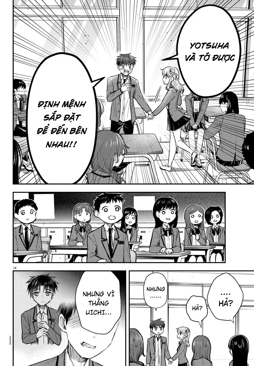 Cậu Là Cỏ 4 Lá