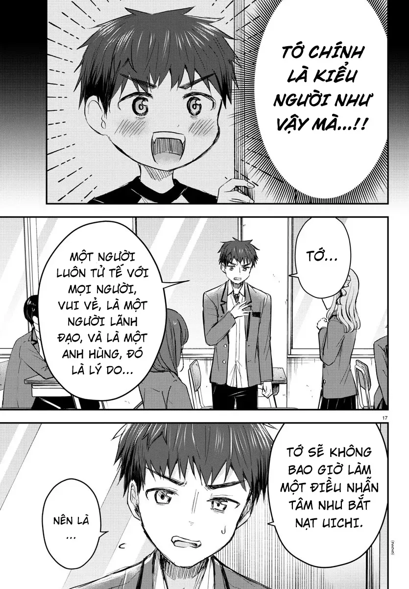 Cậu Là Cỏ 4 Lá