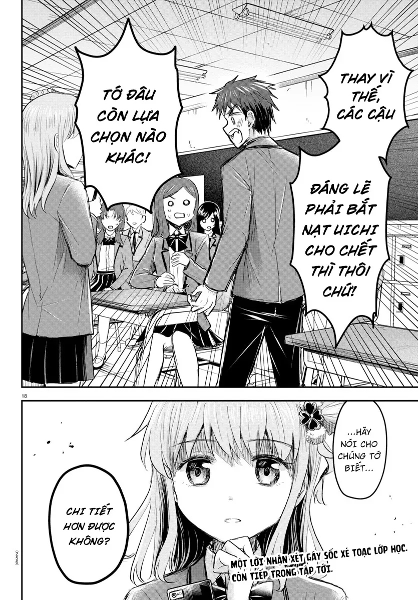 Cậu Là Cỏ 4 Lá