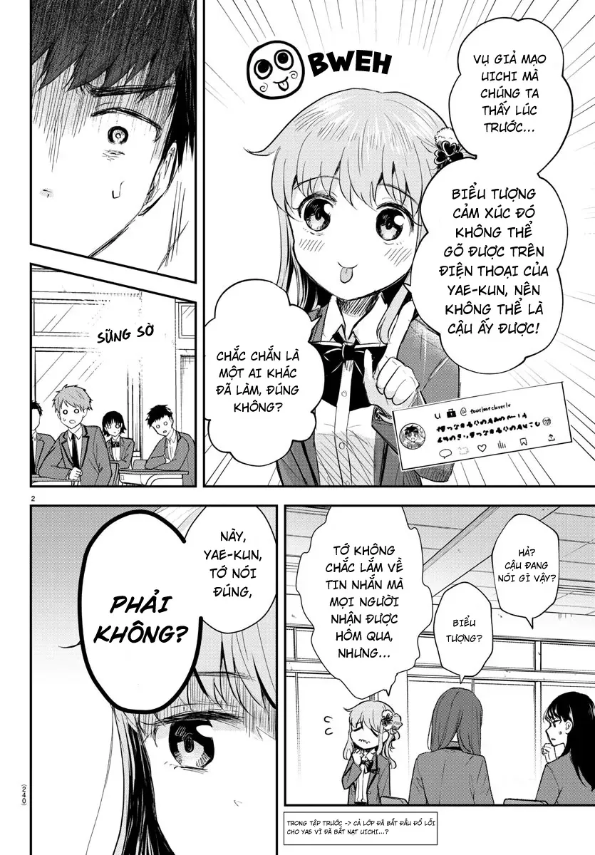 Cậu Là Cỏ 4 Lá