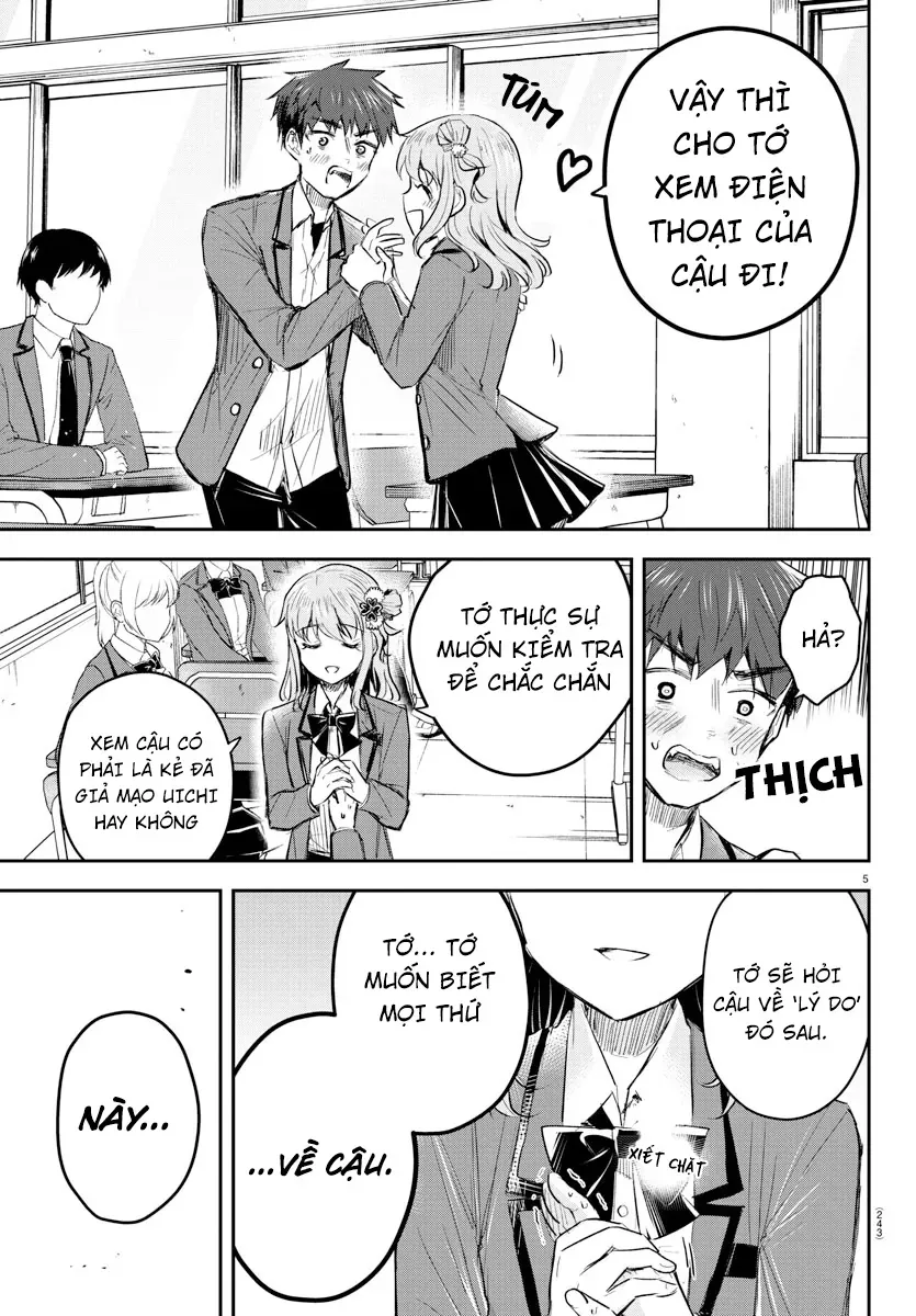 Cậu Là Cỏ 4 Lá