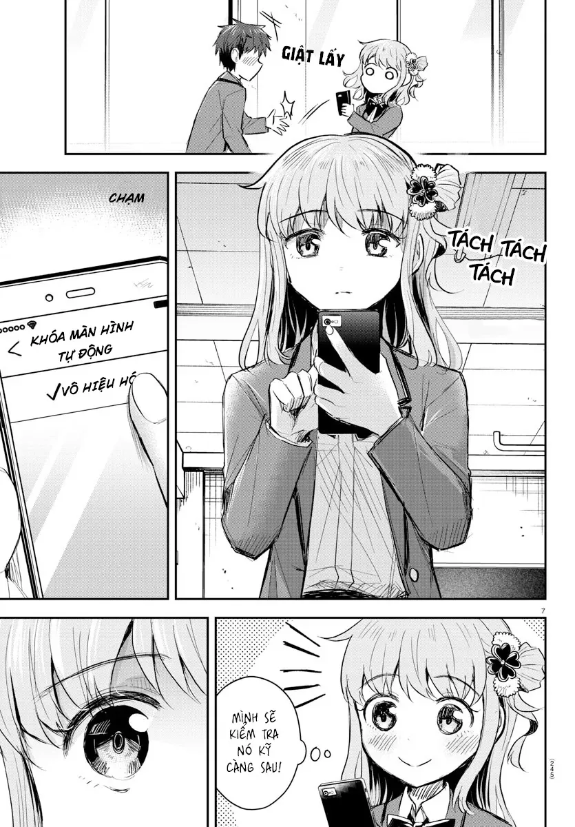 Cậu Là Cỏ 4 Lá