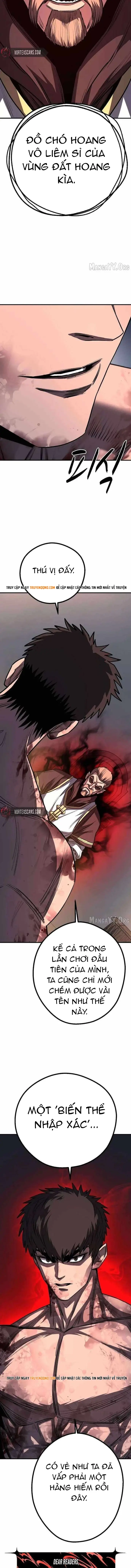 Cuồng Nhân Chơi Newgame+