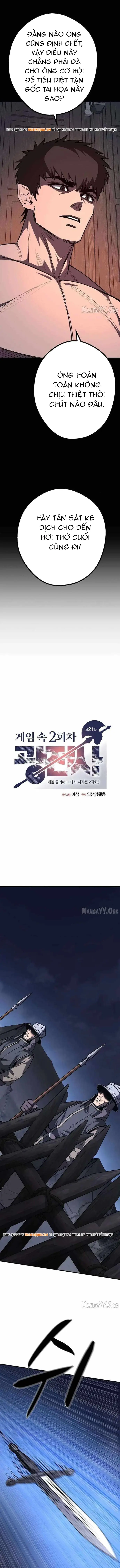 Cuồng Nhân Chơi Newgame+