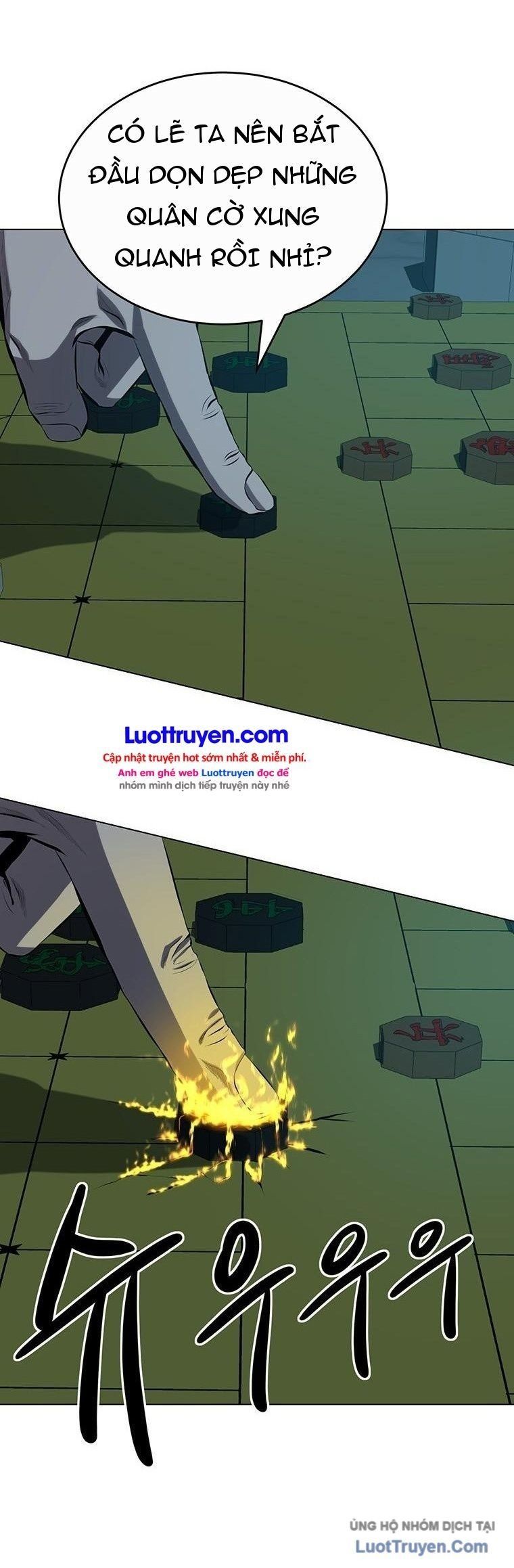 Sư Phụ Quỷ Diện Chap 159 - Next Chap 160