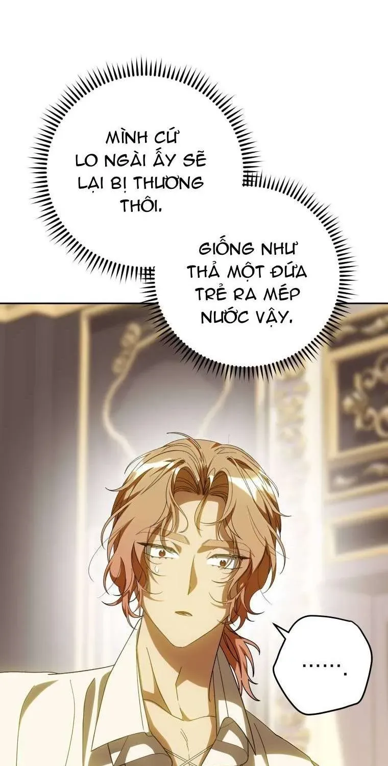 Người Vợ Hắc Ám Của Cậu Chồng Nhỏ Chap 40 - Next Chap 41