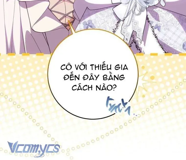 Người Vợ Hắc Ám Của Cậu Chồng Nhỏ Chap 40 - Next Chap 41