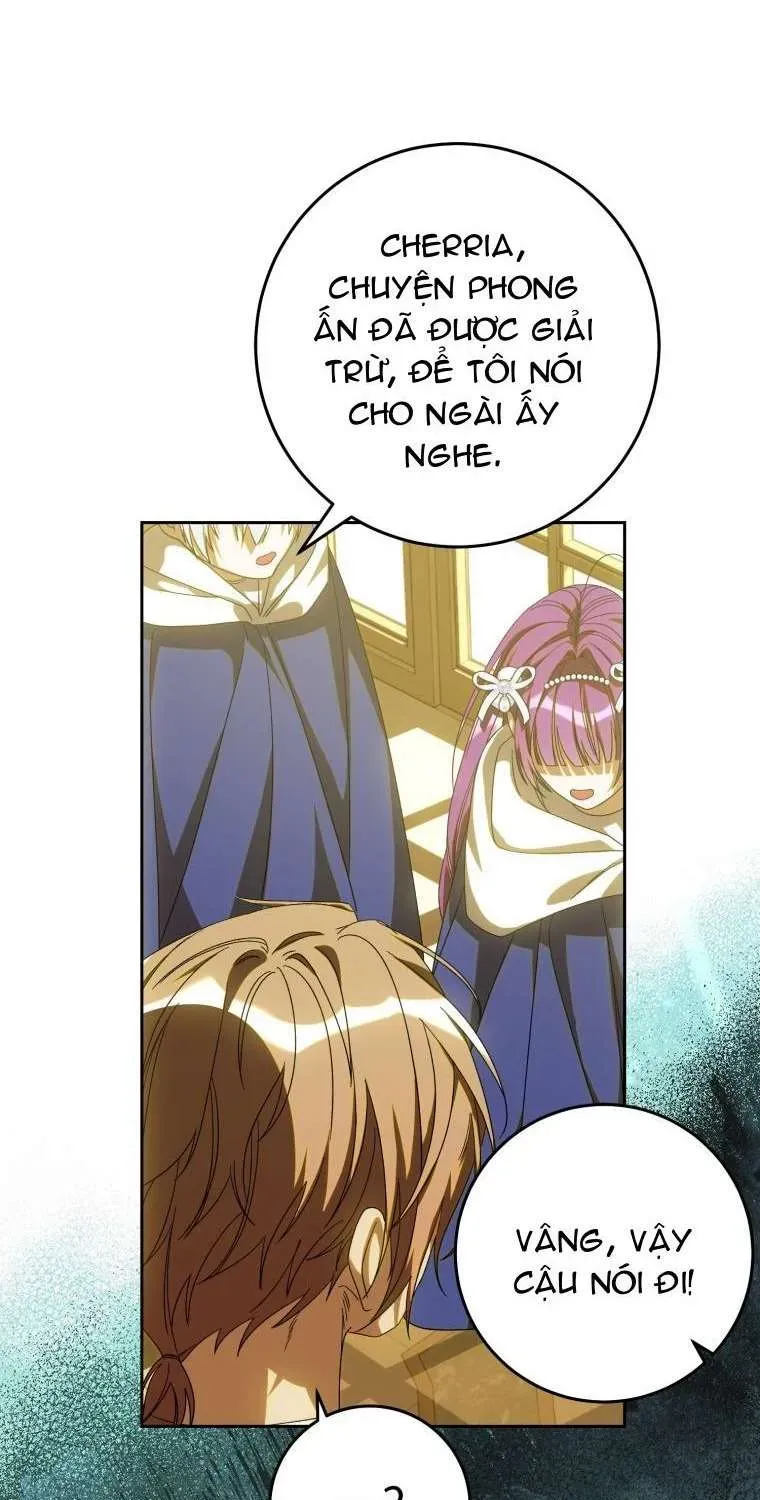 Người Vợ Hắc Ám Của Cậu Chồng Nhỏ Chap 40 - Next Chap 41