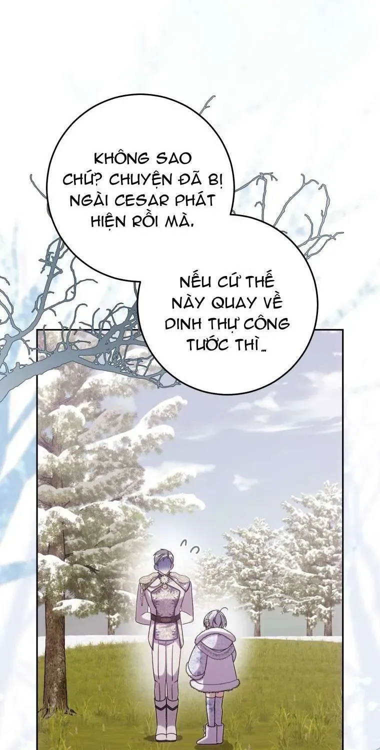 Người Vợ Hắc Ám Của Cậu Chồng Nhỏ Chap 40 - Next Chap 41