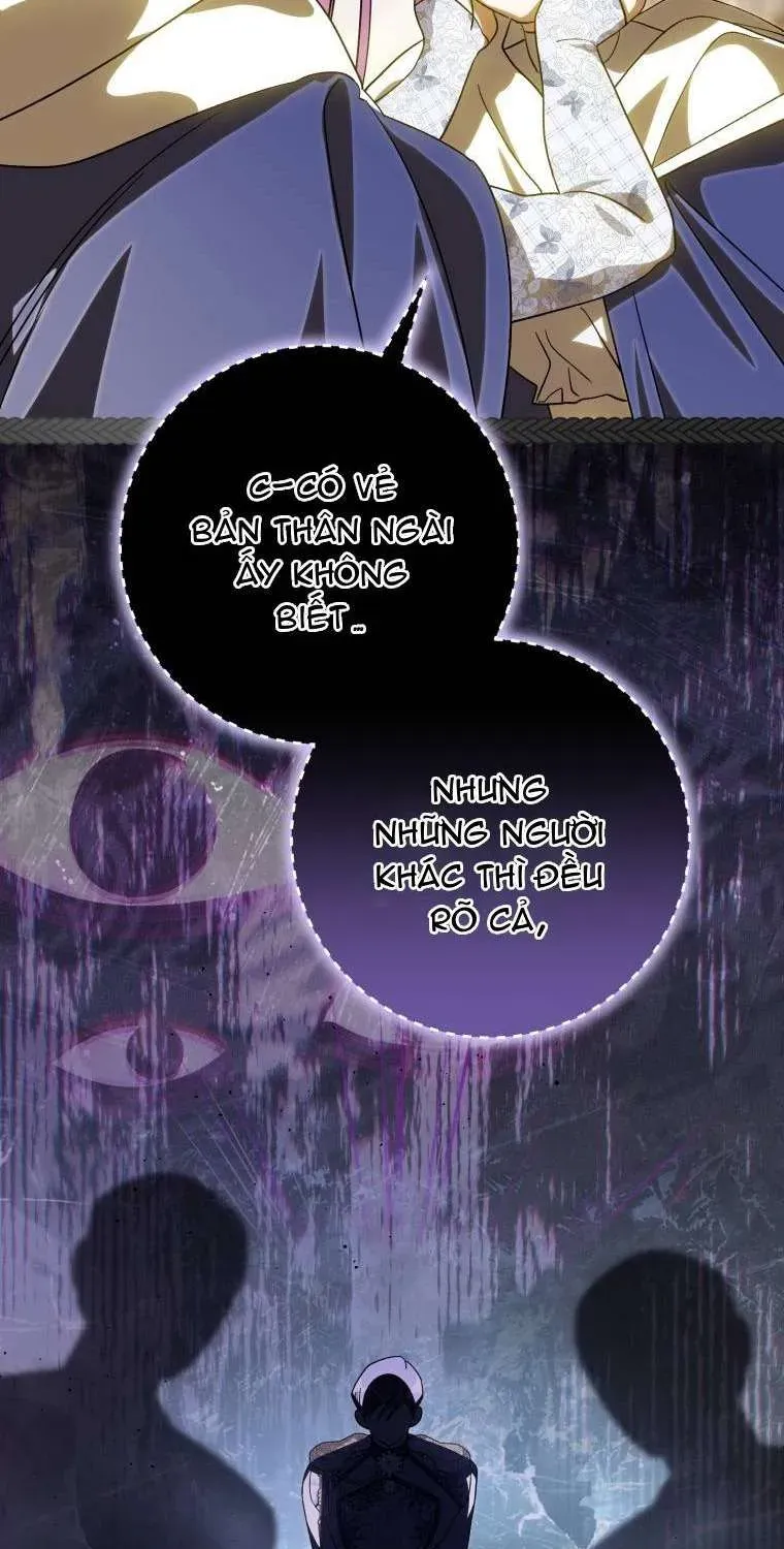 Người Vợ Hắc Ám Của Cậu Chồng Nhỏ Chap 40 - Next Chap 41