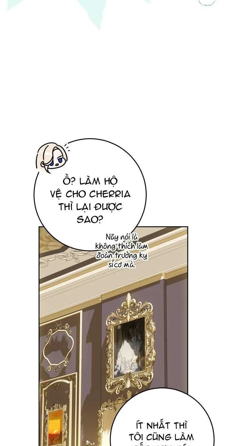 Người Vợ Hắc Ám Của Cậu Chồng Nhỏ Chap 40 - Next Chap 41